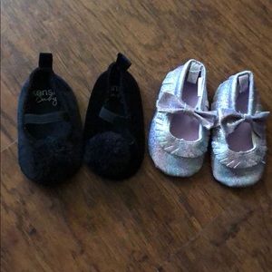 Baby Dressy Shoes 0-12 months